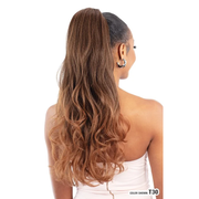 Freetress Equal Synthetic Ponytail - GLAM SWIRL 22"
