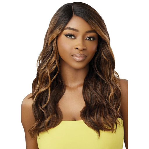 HANNA - Outre The Daily Synthetic Lace Part Wig