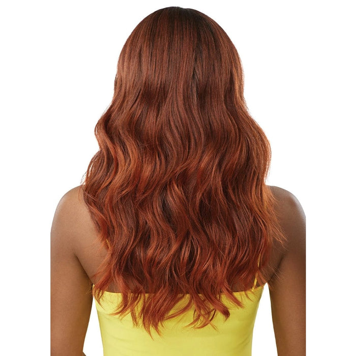 HANNA - Outre The Daily Synthetic Lace Part Wig