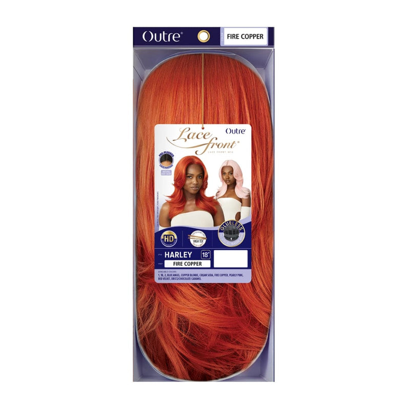 HARLEY - Outre Synthetic HD Lace Front Wig