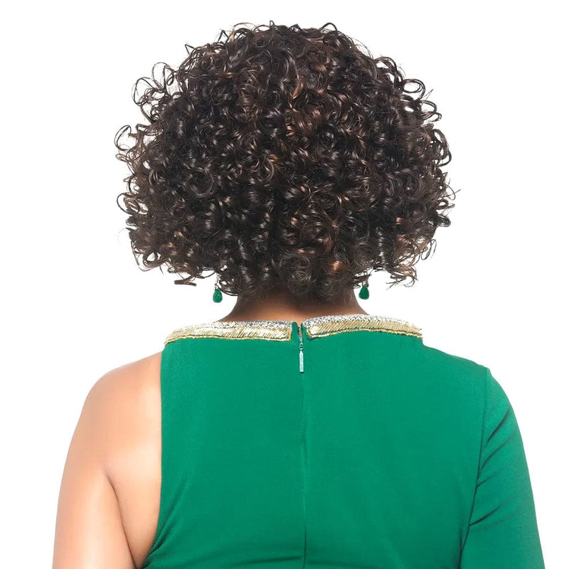 HB1970-V | Vivica A. Fox Synthetic Headband Wig