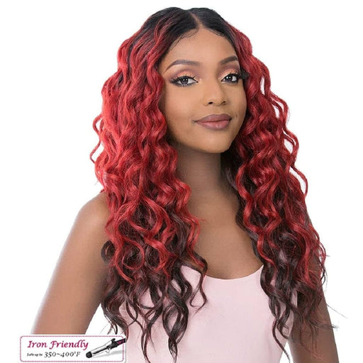 HD T LACE SAINT | It's a Wig Synthetic HD Triangle Lace Wig