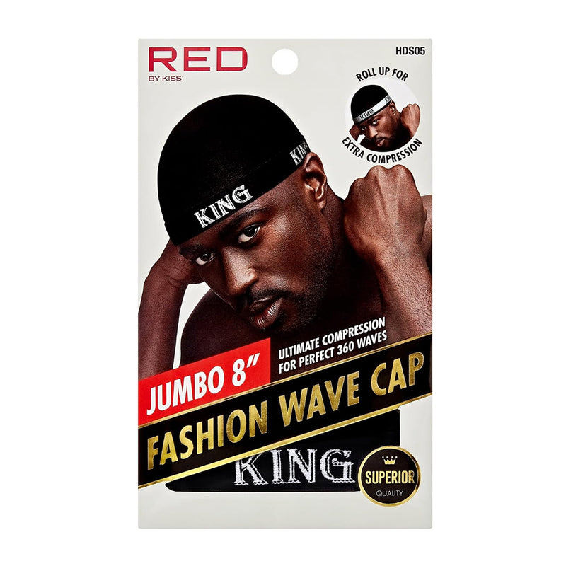 RED BY KISS - Fashion Wave Cap