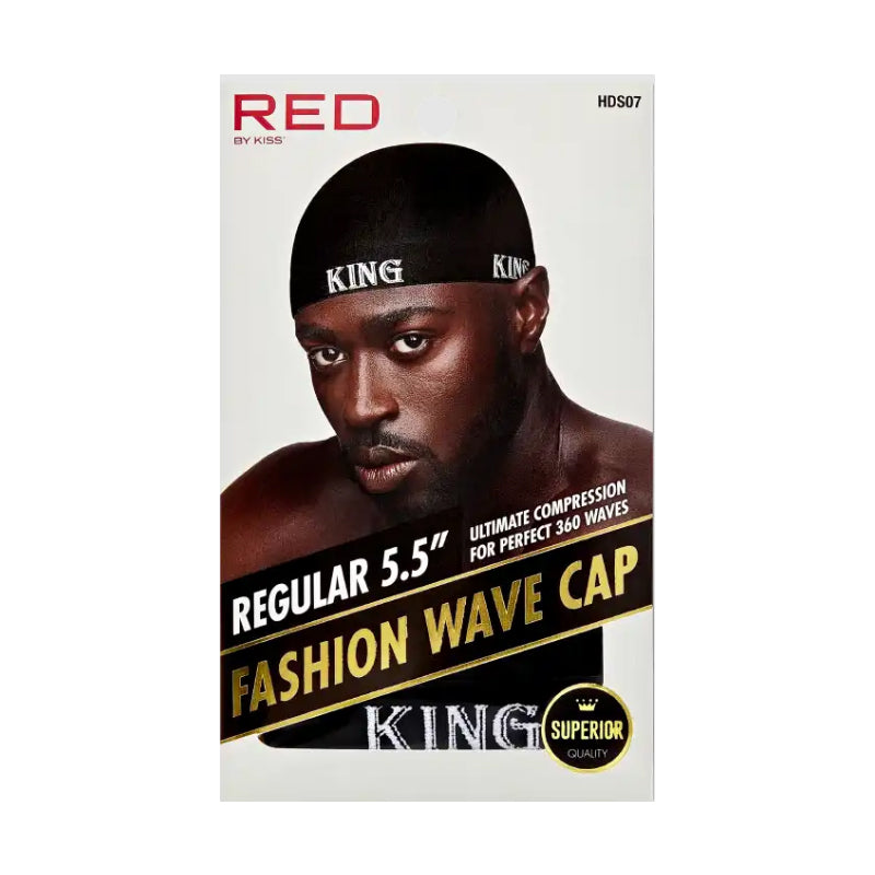RED BY KISS - Fashion Wave Cap