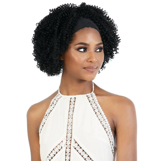 HEADBAND12 | Motown Tress Synthetic Wig