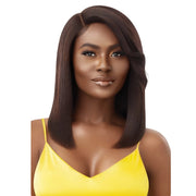 AMITA - Outre Mytress Gold Label Human Hair Lace Front Wig
