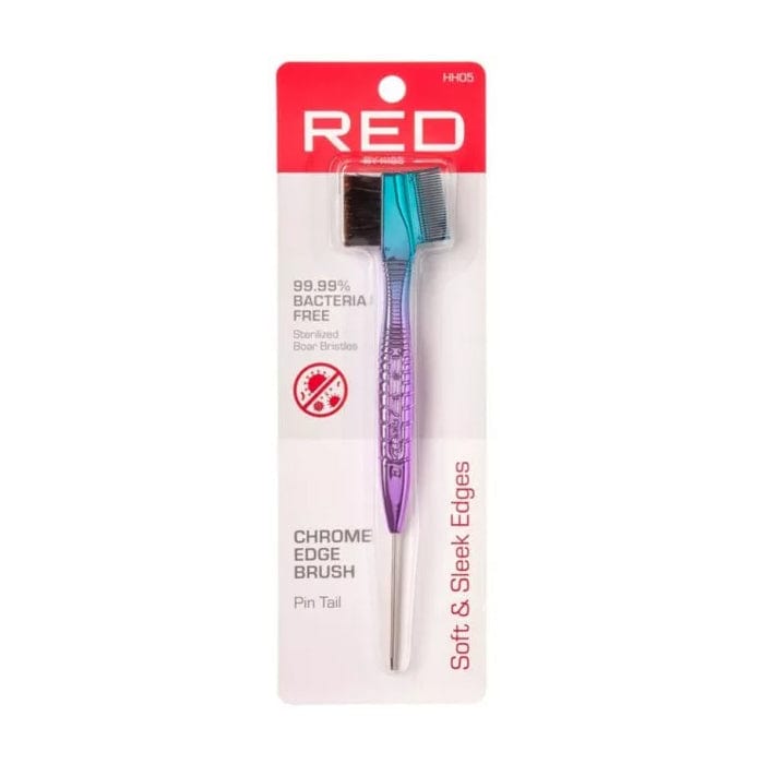 RED BY KISS | Ombre Chrome Edge Brush