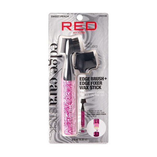 RED BY KISS | Edge Cara Stick 3 IN 1 Smart Edge HH106