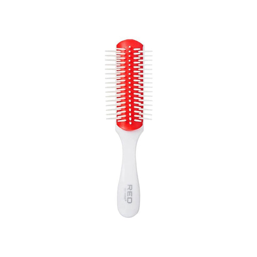 RED BY KISS | Rubber Cushion Brush Small HH206