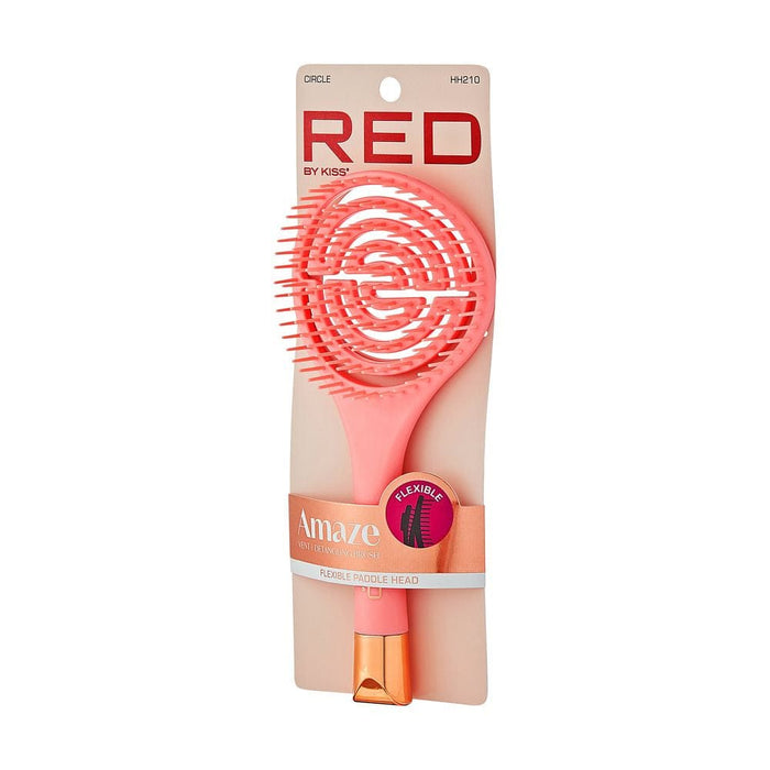 RED BY KISS | Flexible Amaze Vent Brush Circle HH210