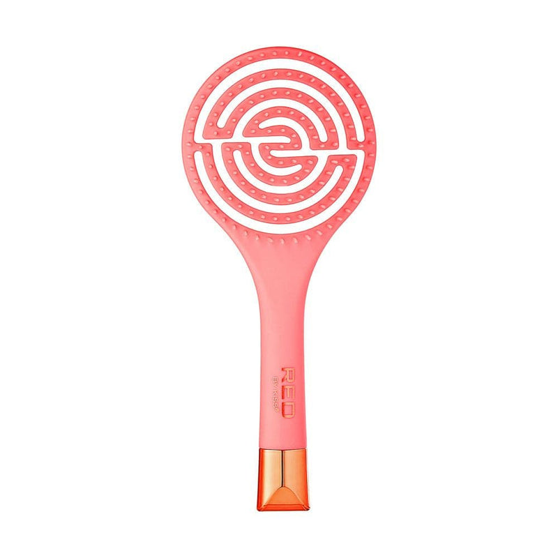 RED BY KISS | Flexible Amaze Vent Brush Circle HH210