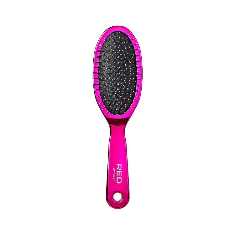 RED BY KISS - Oval Wig Brush HH216