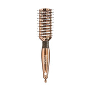 RED BY KISS | Rose Gold Paddle Brush Vent HH36