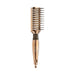 RED BY KISS | Rose Gold Paddle Brush Vent HH36