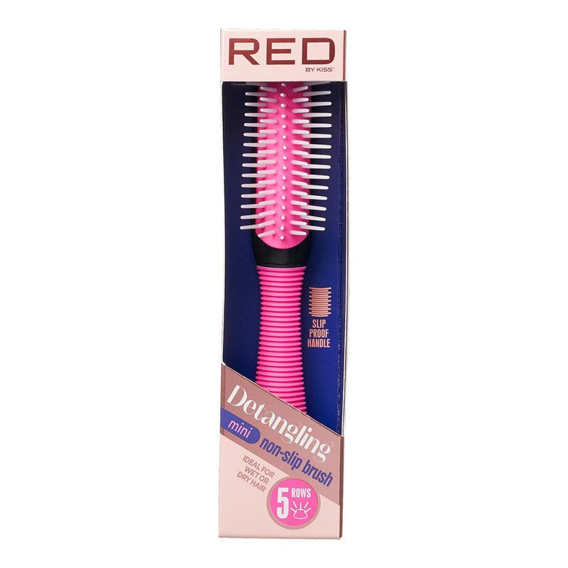 RED BY KISS | Detangling Non-Slip Brush HH58