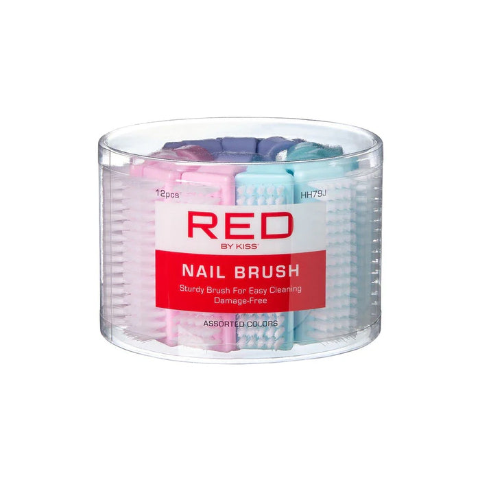 RED BY KISS - Nail Brush Assorted HH79J