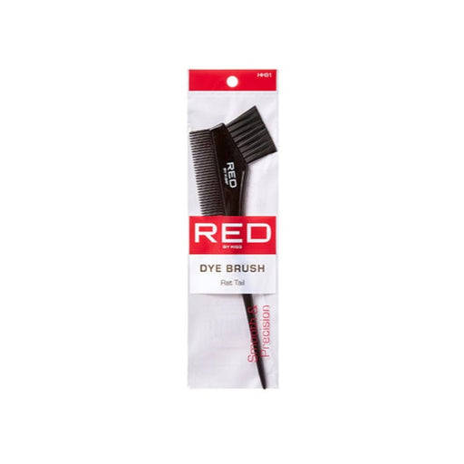 RED BY KISS | Dye Brush with Rat Tail HH91