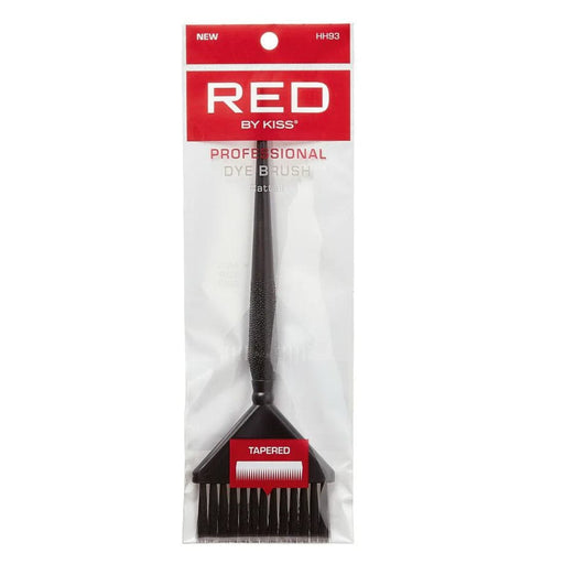 RED BY KISS | Feather Dye Brush Rat Tail HH93