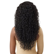 HHB-MALAYSIAN DEEP 26" | Outre Human Hair Blend 5X5 Lace Closure Wig