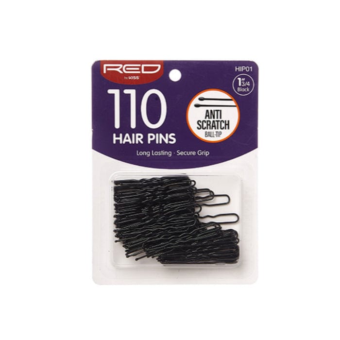 RED BY KISS | 110 Hair Pins 1 3/4" HIP01