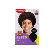 RED BY KISS - Kids Satin Sleep Cap