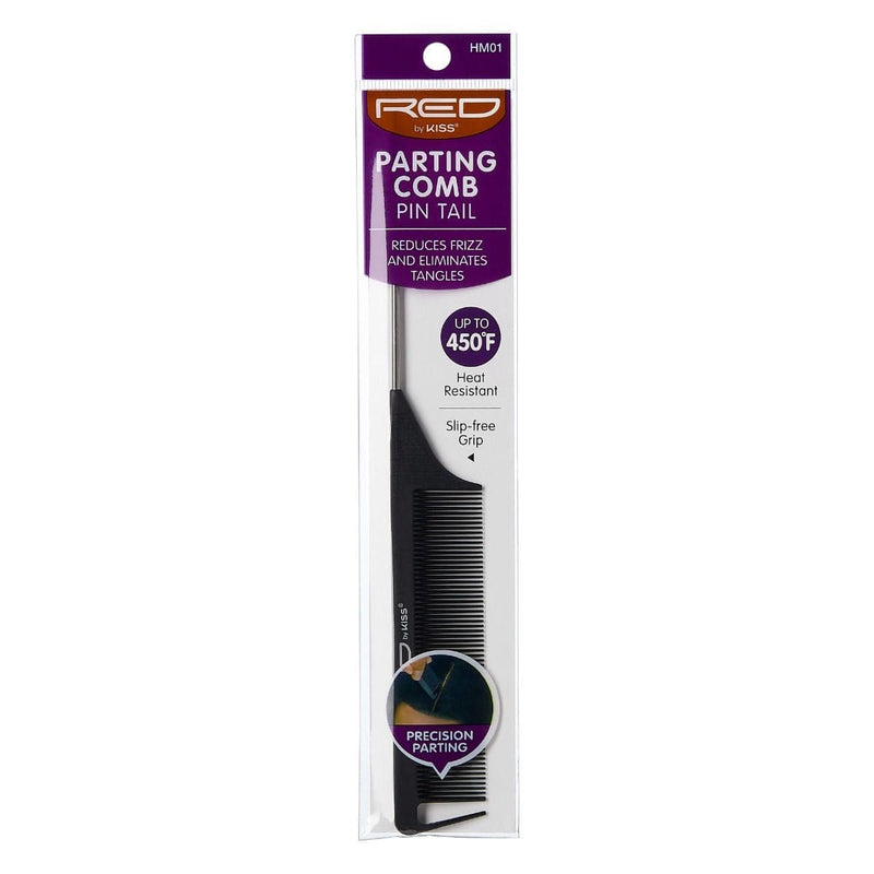 RED BY KISS | Parting Comb Pin tail HM01