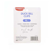 RED BY KISS | Duck Bill Clips HMC09