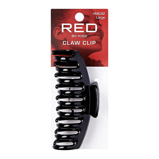 RED BY KISS - Hair Claw Clip