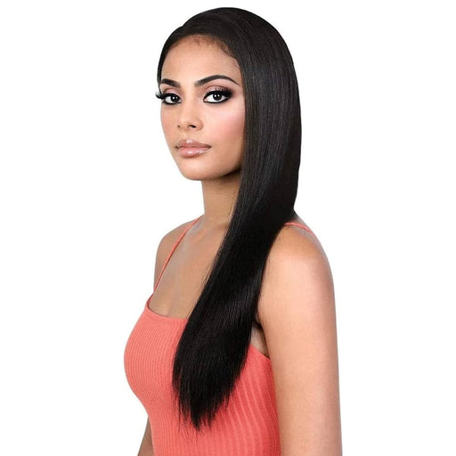 HPL3. ST26 - Motown Tress Human Hair Lace Front Wig