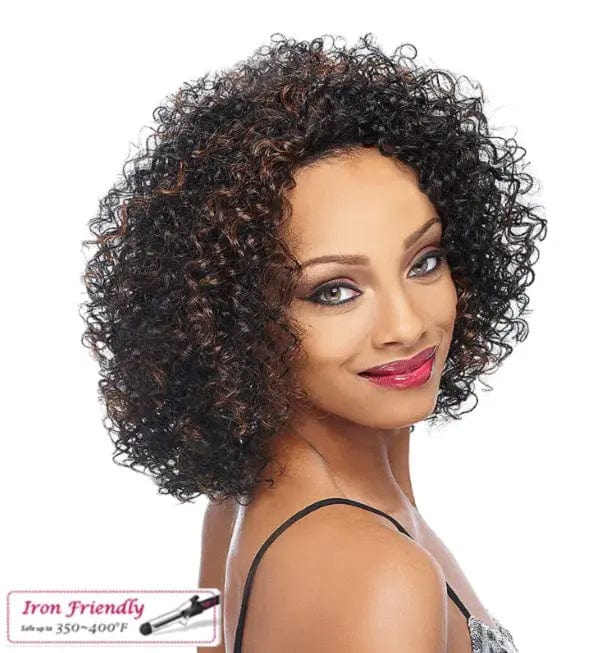 HW NATASHA | It's a Wig Synthetic Half Wig