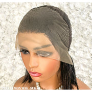 Pink Lemon Unprocessed Virgin Remi Hair 13x4 Full Lace Front Wig - HONEY