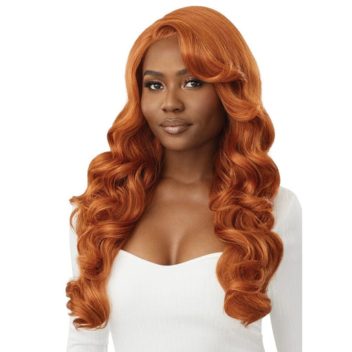 HUDSON - Outre Synthetic HD Lace Front Wig