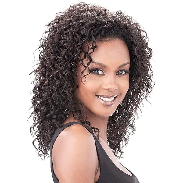 HW FAME | It's a Wig Synthetic Half Wig