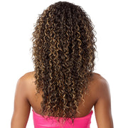 IWD 18 | Sensationnel Instant Weave Synthetic Half Wig