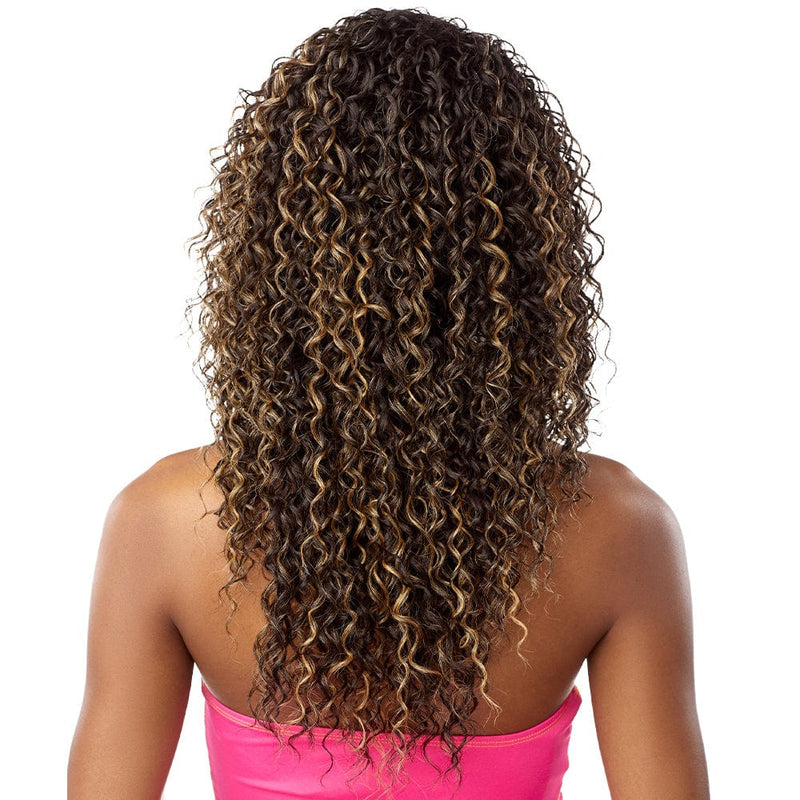 IWD 18 | Sensationnel Instant Weave Synthetic Half Wig