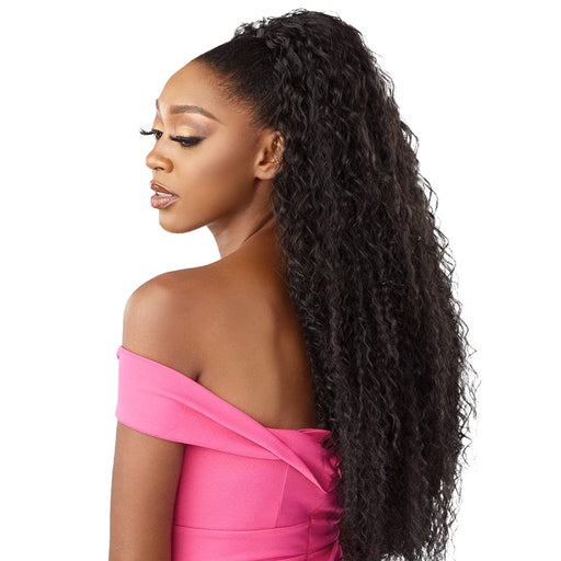 IWD 20 - Sensationnel Instant Weave Synthetic Half Wig