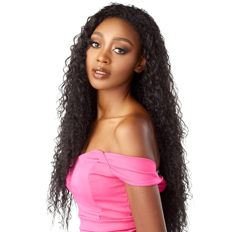 IWD 20 - Sensationnel Instant Weave Synthetic Half Wig