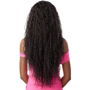 IWD 20 - Sensationnel Instant Weave Synthetic Half Wig