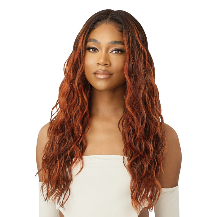 Outre Perfect Hairline Synthetic 13x6 HD Lace Front Wig - IRINA