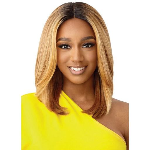 JANIYA - Outre The Daily Synthetic Lace Part Wig