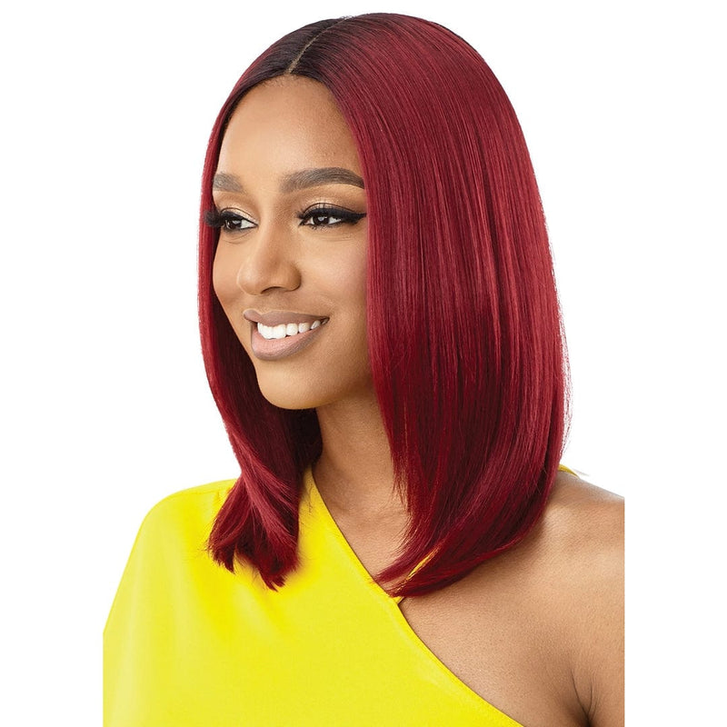 JANIYA - Outre The Daily Synthetic Lace Part Wig