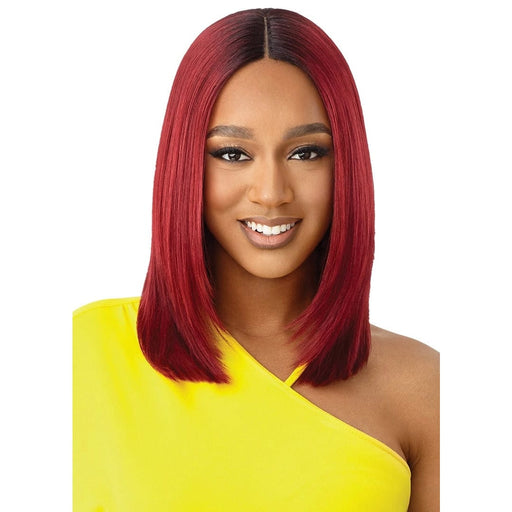 JANIYA - Outre The Daily Synthetic Lace Part Wig