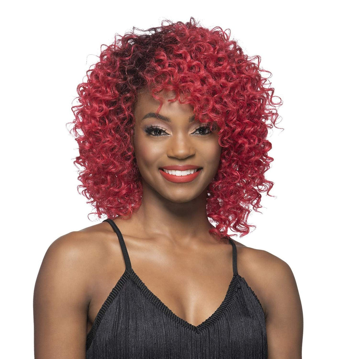 BAILEY Vivica A. Fox Pure Stretch Cap Synthetic Wig Hair to Beauty