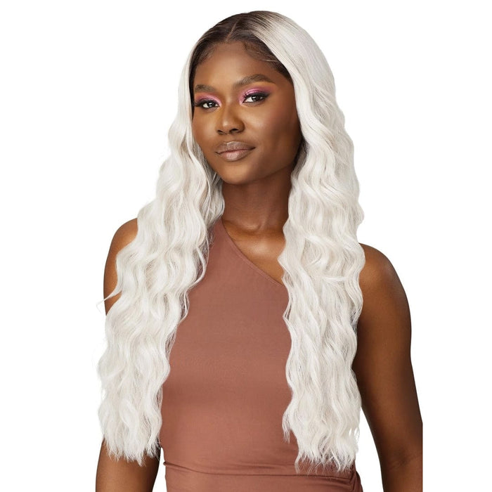 JOSS - Outre Melted Hairline Synthetic HD Lace Front Wig