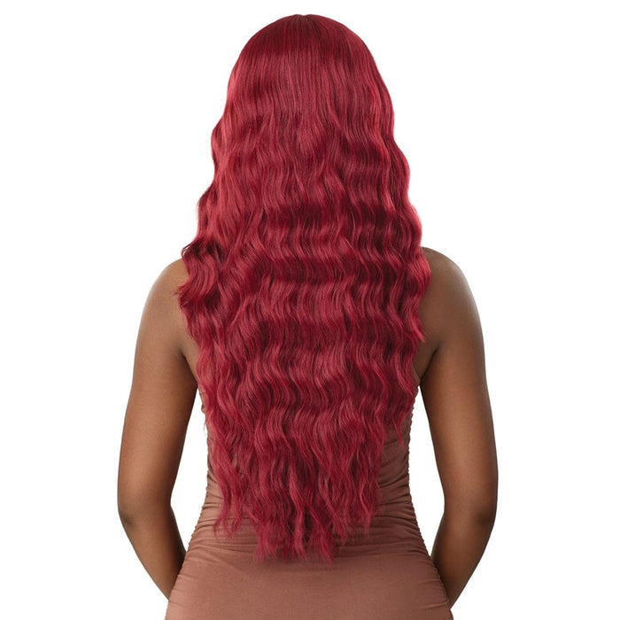 JOSS - Outre Melted Hairline Synthetic HD Lace Front Wig