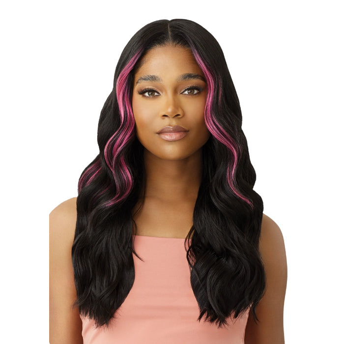 Outre Perfect Hairline Synthetic 13x6 HD Lace Front Wig - JAINA