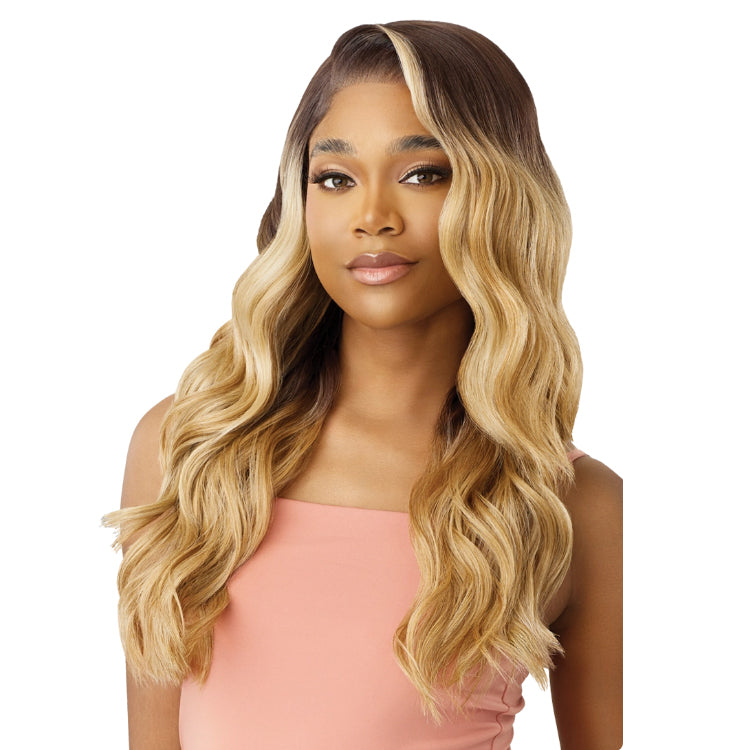 Outre Perfect Hairline Synthetic 13x6 HD Lace Front Wig - JAINA