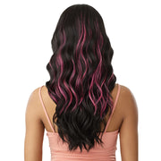 Outre Perfect Hairline Synthetic 13x6 HD Lace Front Wig - JAINA