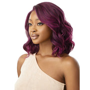 Outre Melted Hairline Synthetic HD Lace Front Wig - JUDI