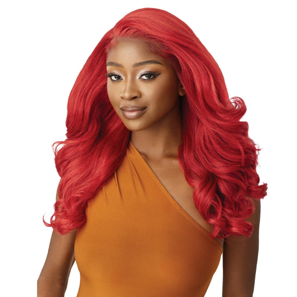 Outre Melted Hairline Synthetic HD Lace Front Wig - JULIET